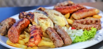 Magazinska klet – Tkalciceva 54 – New gastronomic destination in the center of Zagreb