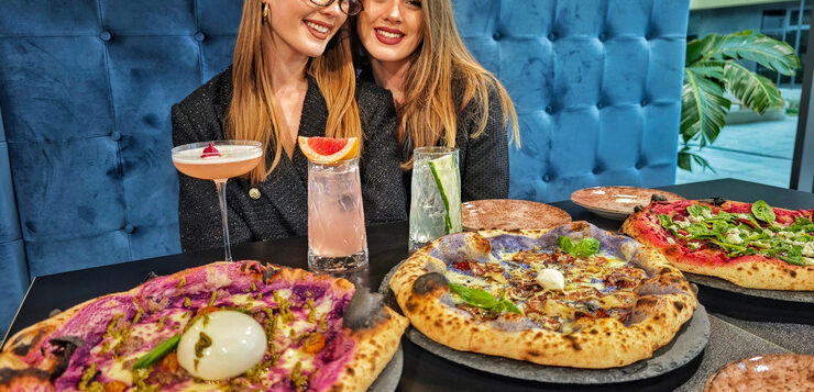 WE TRIED NEW PIZZAS AND COCKTAILS AT ONE OF EUROPE’S BEST PIZZERIAS – FRANKO’S