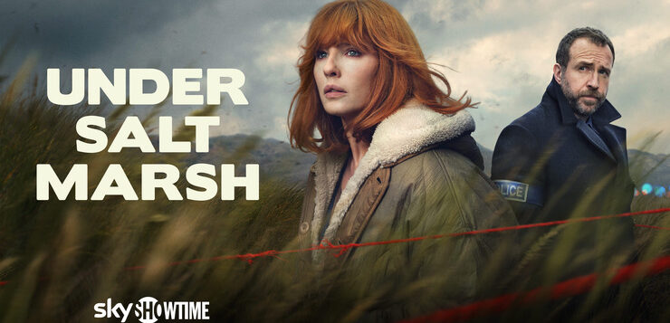 Serija Under Salt Marsh ekskluzivno na SkyShowtimeu