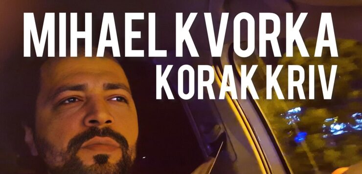 Mihael Kvorka predstavlja ‘Korak kriv’, novi singl s primjesama funka i modernog pop zvuka