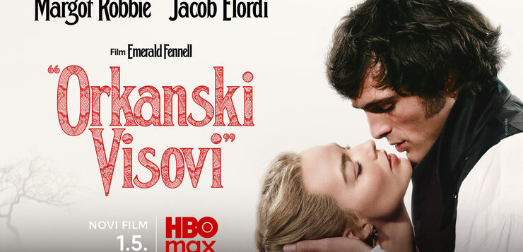 PREMIJERA FILMA „ORKANSKI VISOVI“ 1. SVIBNJA NA HBO MAXU