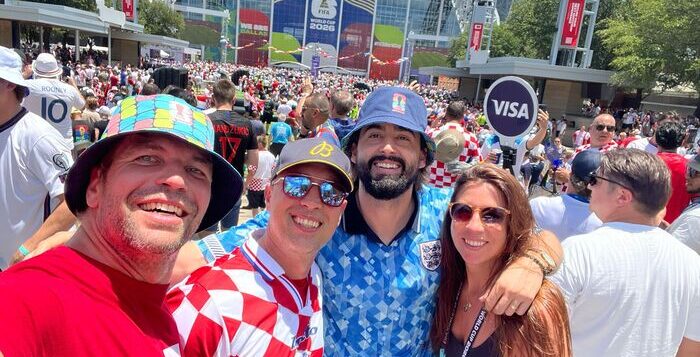 ONCE UPON A TIME IN DALLAS – CROATIAN GRILL OR TEXAS BBQ? – FIFA WORLD CUP 2026.