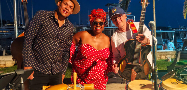 KUBANSKI JAZZ TRIO ”TRES CORRIENTES” SJAJNIM NASTUPOM U HVARU ZATVORIO SUMMER JAZZ IN MILNA FESTIVAL