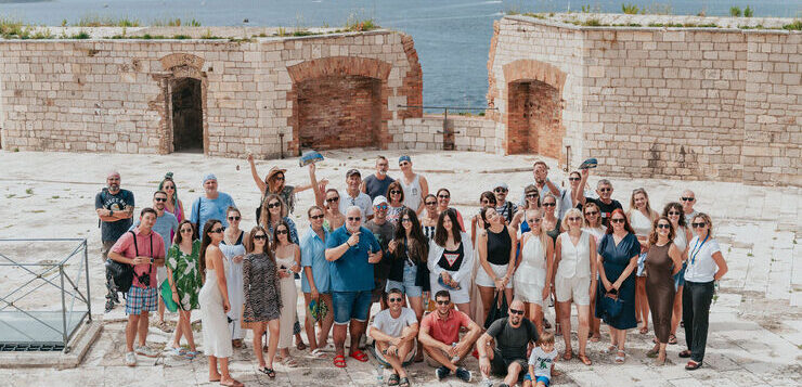 CROATIAN TRAVEL FESTIVAL Na jednom mjestu putnici, izložba te promocija filma i knjige