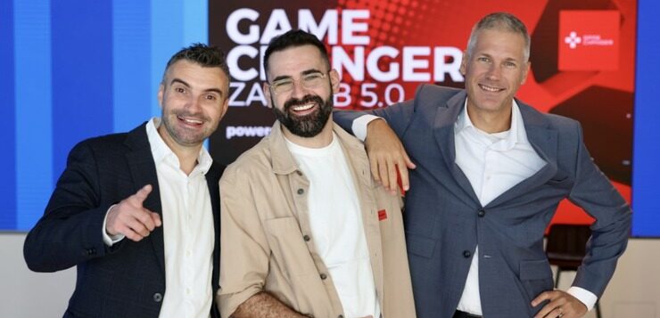 GAME CHANGER ZAGREB 5.0 – 14.10. U ZAGREBAČKOM Z CENTRU
