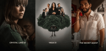 Listopad na HBO MAXU