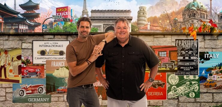 NOVA SEZONA SERIJE „WHEELER DEALERS WORLD TOUR“ OD 21. LISTOPADA NA DISCOVERY KANALU